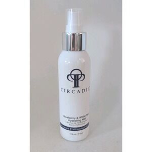 Circadia Blueberry & White Tea Hydrating Facial Mist 4 f. oz. - No Box -EXP 3/27